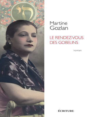 cover image of Le rendez-vous des Gobelins